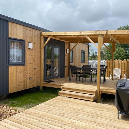 Camping Les Alizes Hotell Saint-Hilaire-de-Riez Exteriör bild