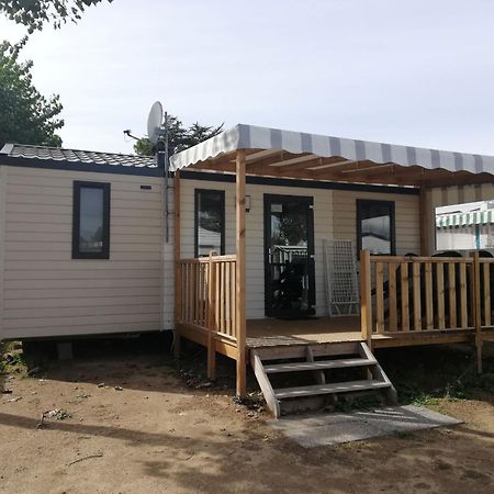 Camping Les Alizes Hotell Saint-Hilaire-de-Riez Exteriör bild