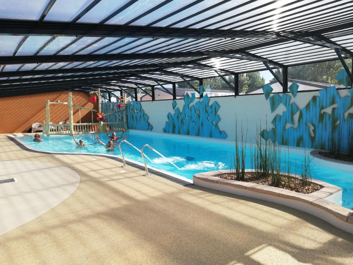 Camping Les Alizes Hotell Saint-Hilaire-de-Riez Exteriör bild