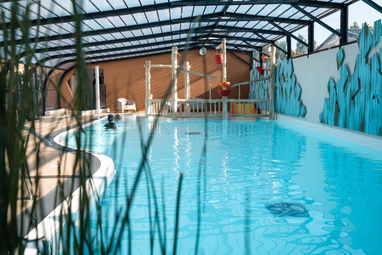 Camping Les Alizes Hotell Saint-Hilaire-de-Riez Exteriör bild