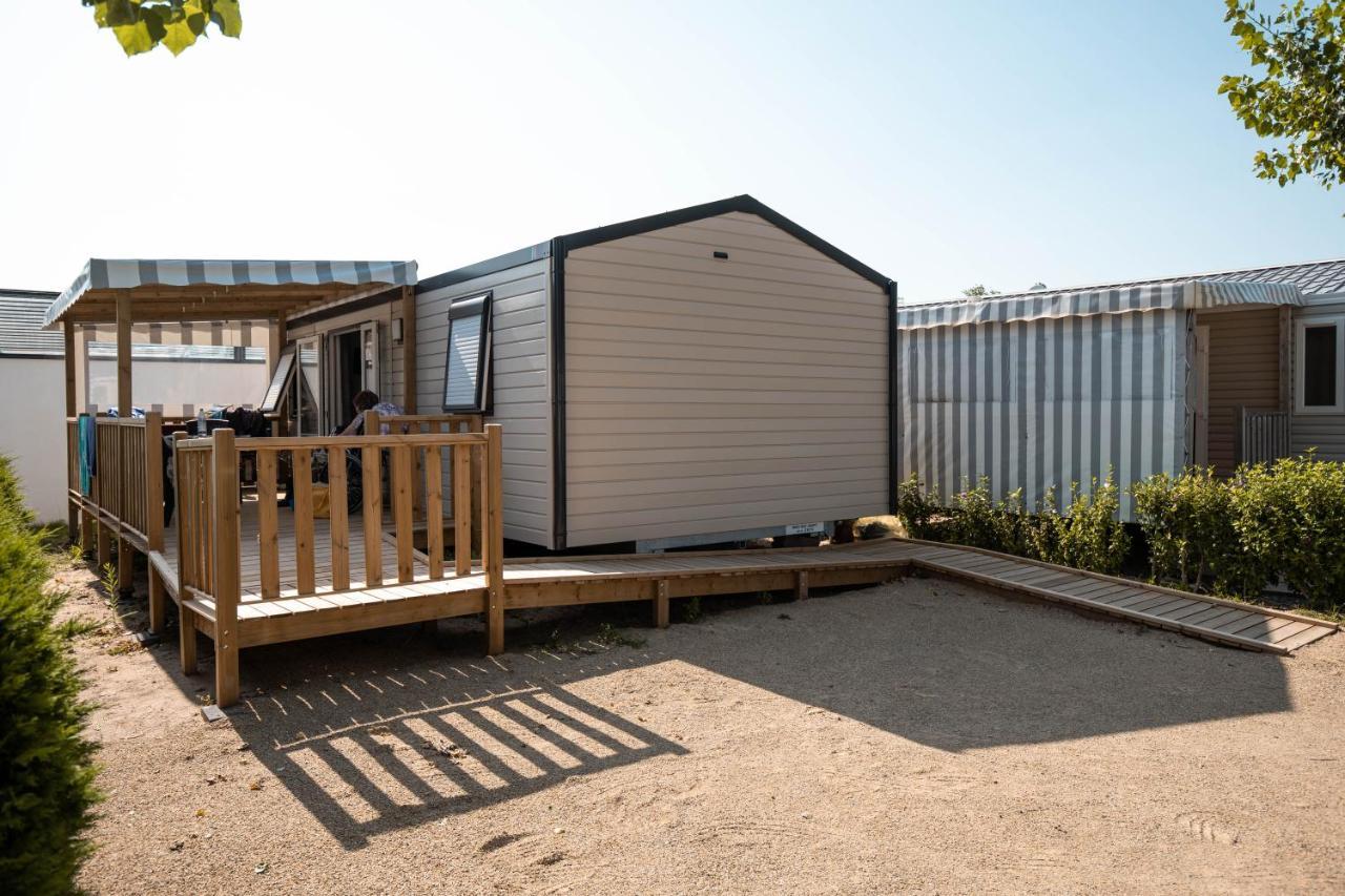 Camping Les Alizes Hotell Saint-Hilaire-de-Riez Exteriör bild