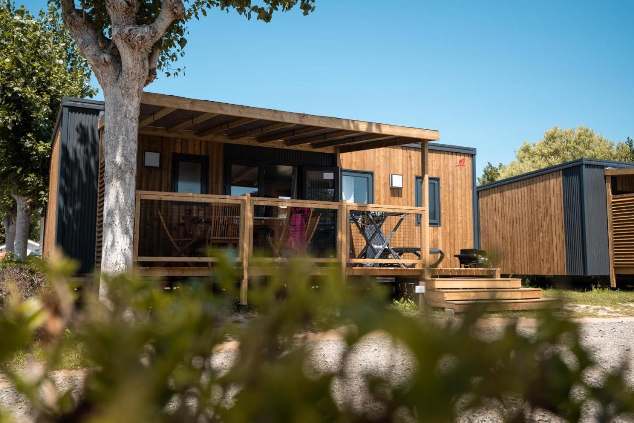 Camping Les Alizes Hotell Saint-Hilaire-de-Riez Exteriör bild
