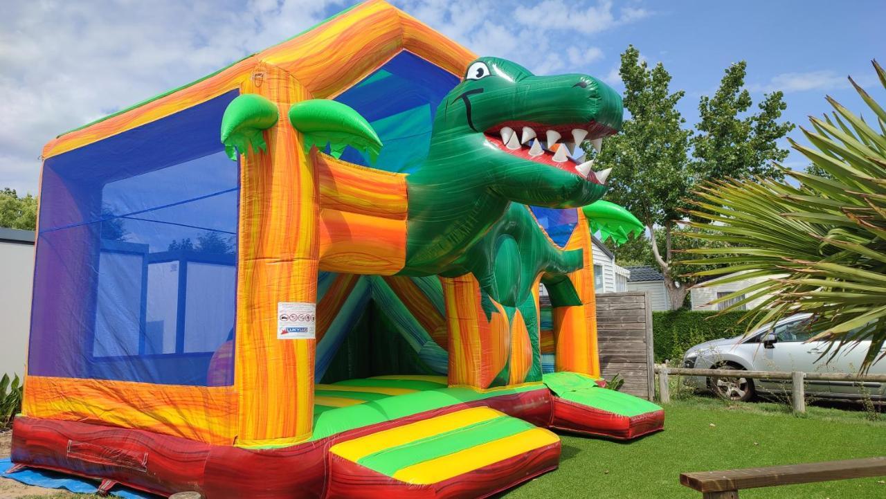 Camping Les Alizes Hotell Saint-Hilaire-de-Riez Exteriör bild