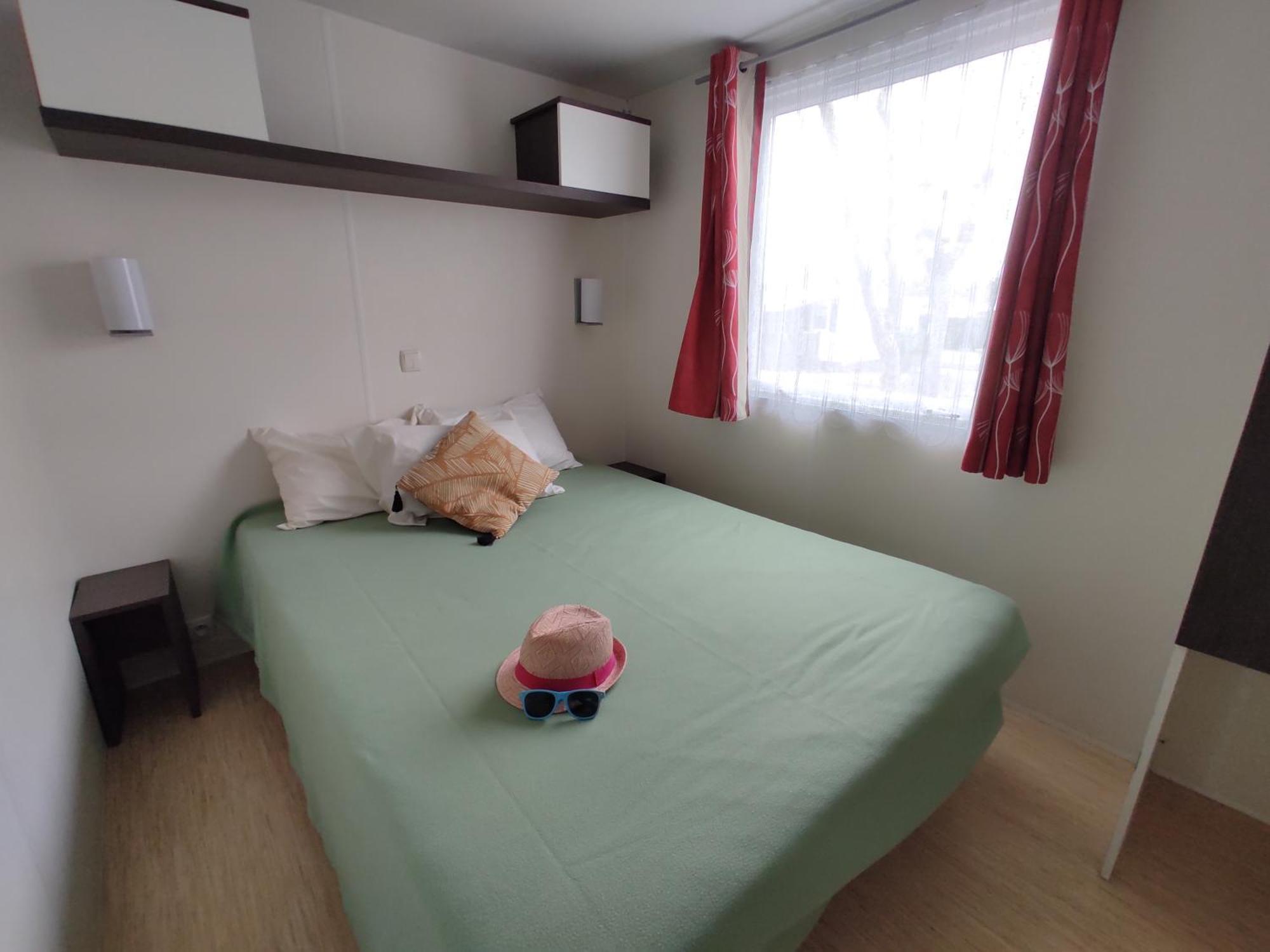 Camping Les Alizes Hotell Saint-Hilaire-de-Riez Rum bild