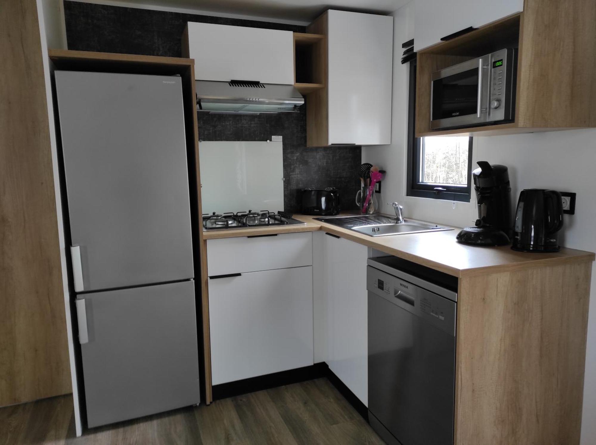 Camping Les Alizes Hotell Saint-Hilaire-de-Riez Rum bild