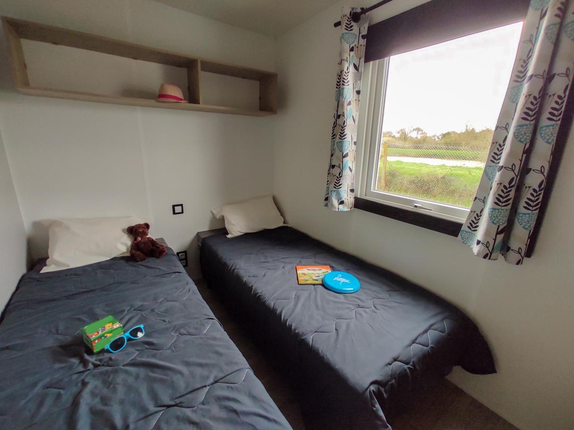 Camping Les Alizes Hotell Saint-Hilaire-de-Riez Rum bild