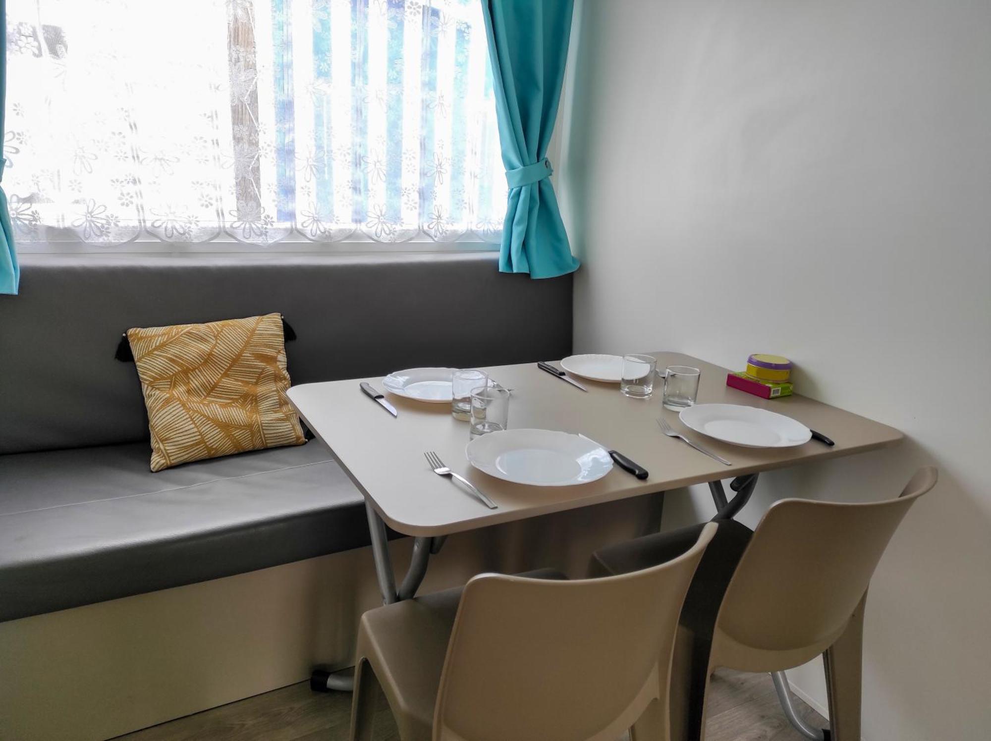 Camping Les Alizes Hotell Saint-Hilaire-de-Riez Rum bild