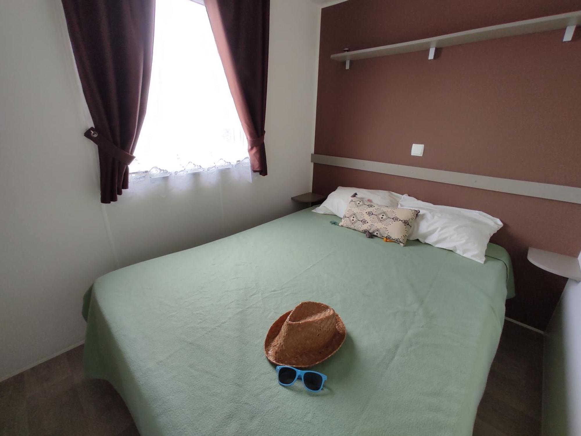 Camping Les Alizes Hotell Saint-Hilaire-de-Riez Rum bild