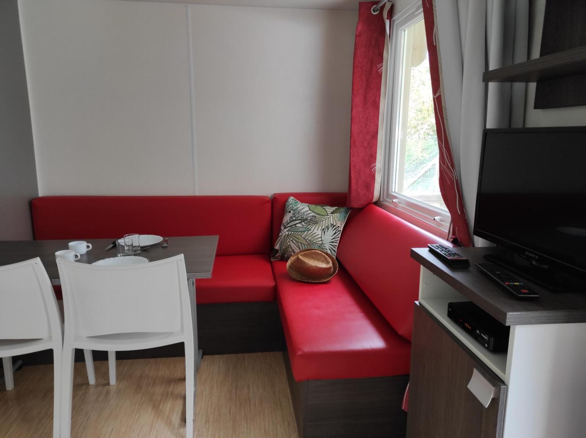Camping Les Alizes Hotell Saint-Hilaire-de-Riez Rum bild