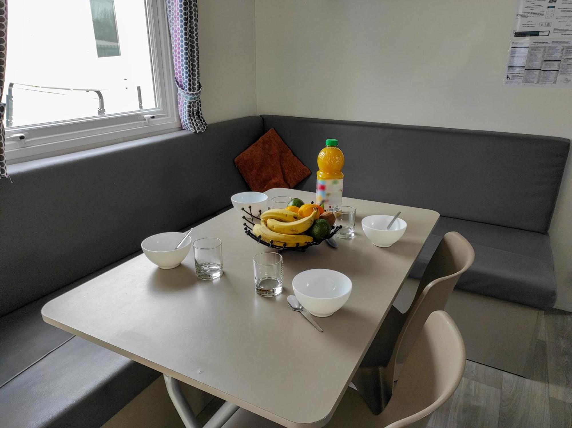 Camping Les Alizes Hotell Saint-Hilaire-de-Riez Rum bild