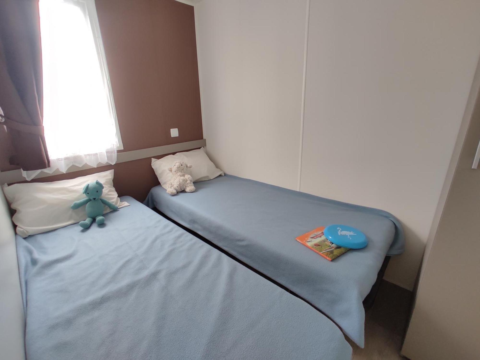 Camping Les Alizes Hotell Saint-Hilaire-de-Riez Rum bild