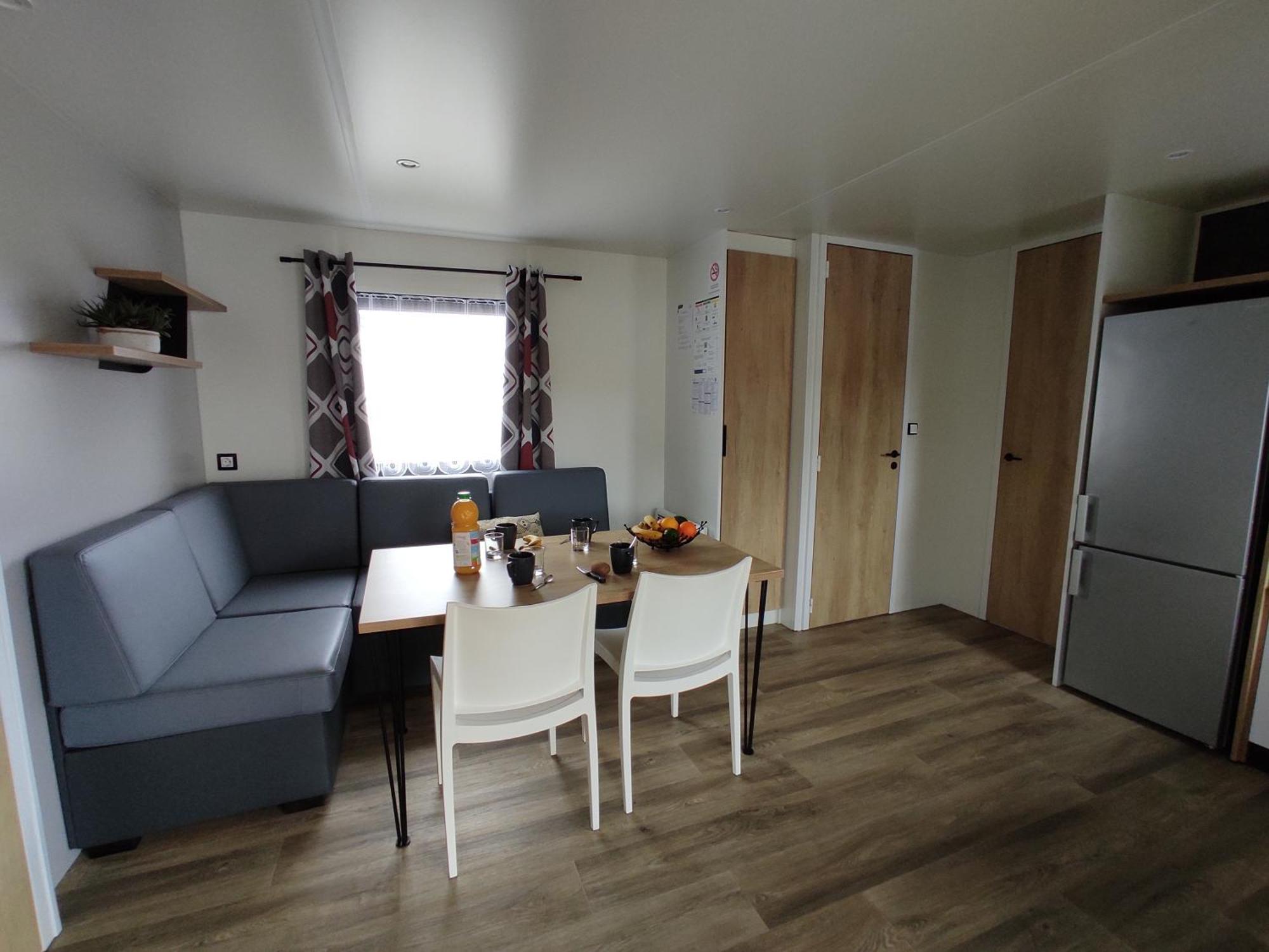Camping Les Alizes Hotell Saint-Hilaire-de-Riez Rum bild