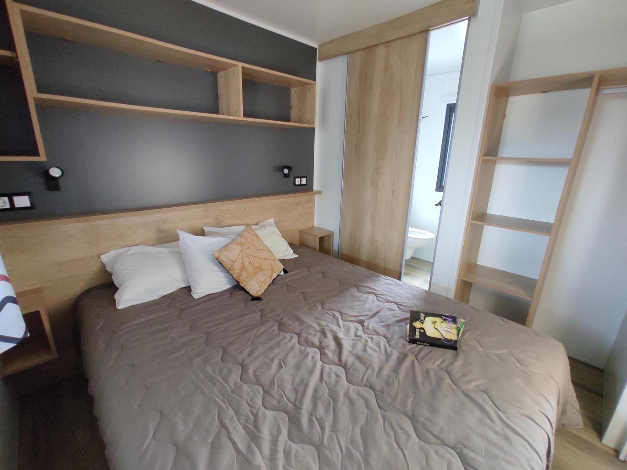 Camping Les Alizes Hotell Saint-Hilaire-de-Riez Rum bild