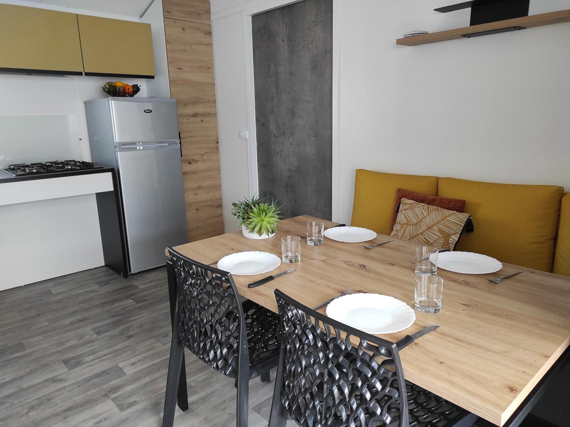Camping Les Alizes Hotell Saint-Hilaire-de-Riez Rum bild