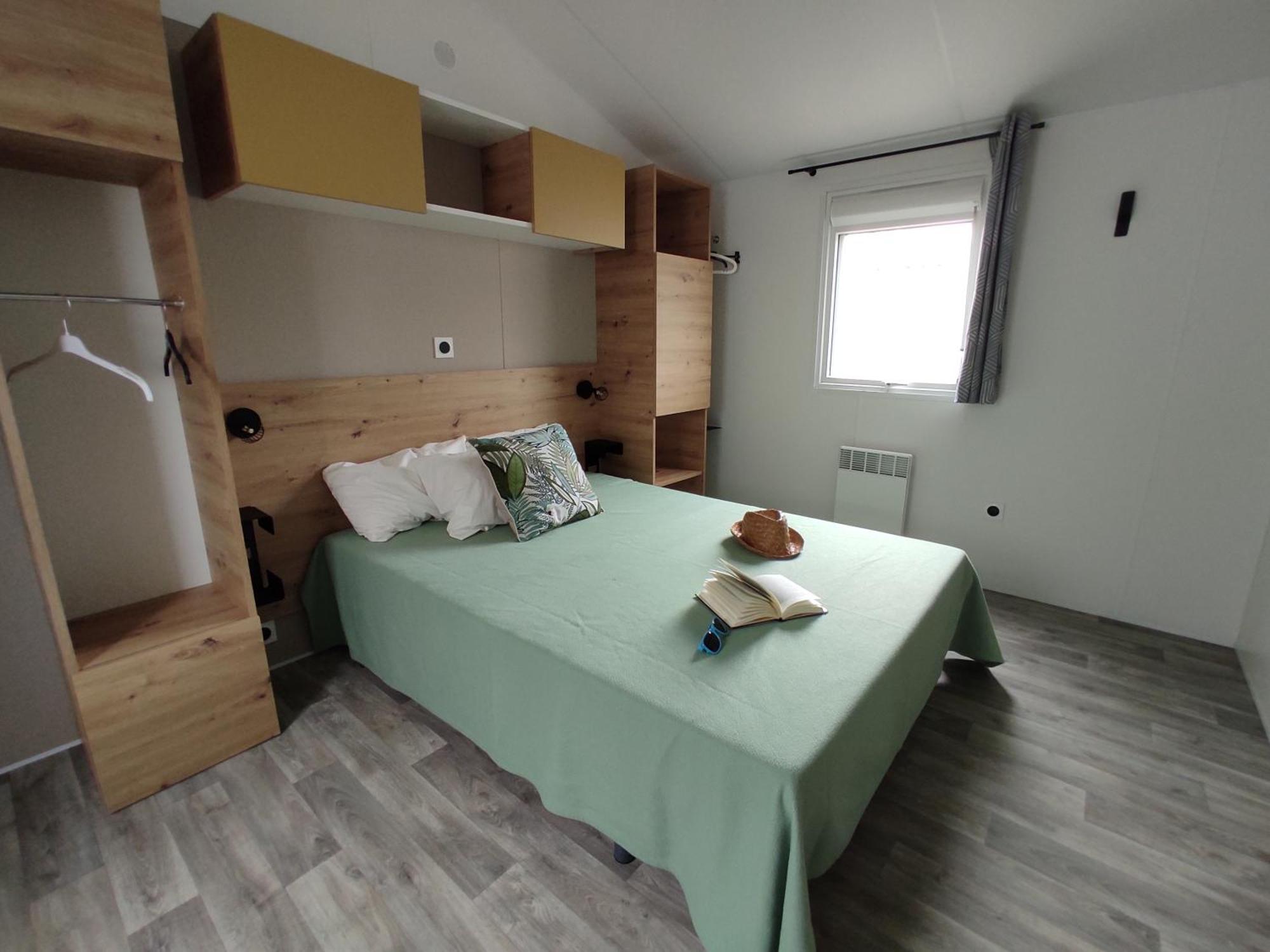 Camping Les Alizes Hotell Saint-Hilaire-de-Riez Rum bild