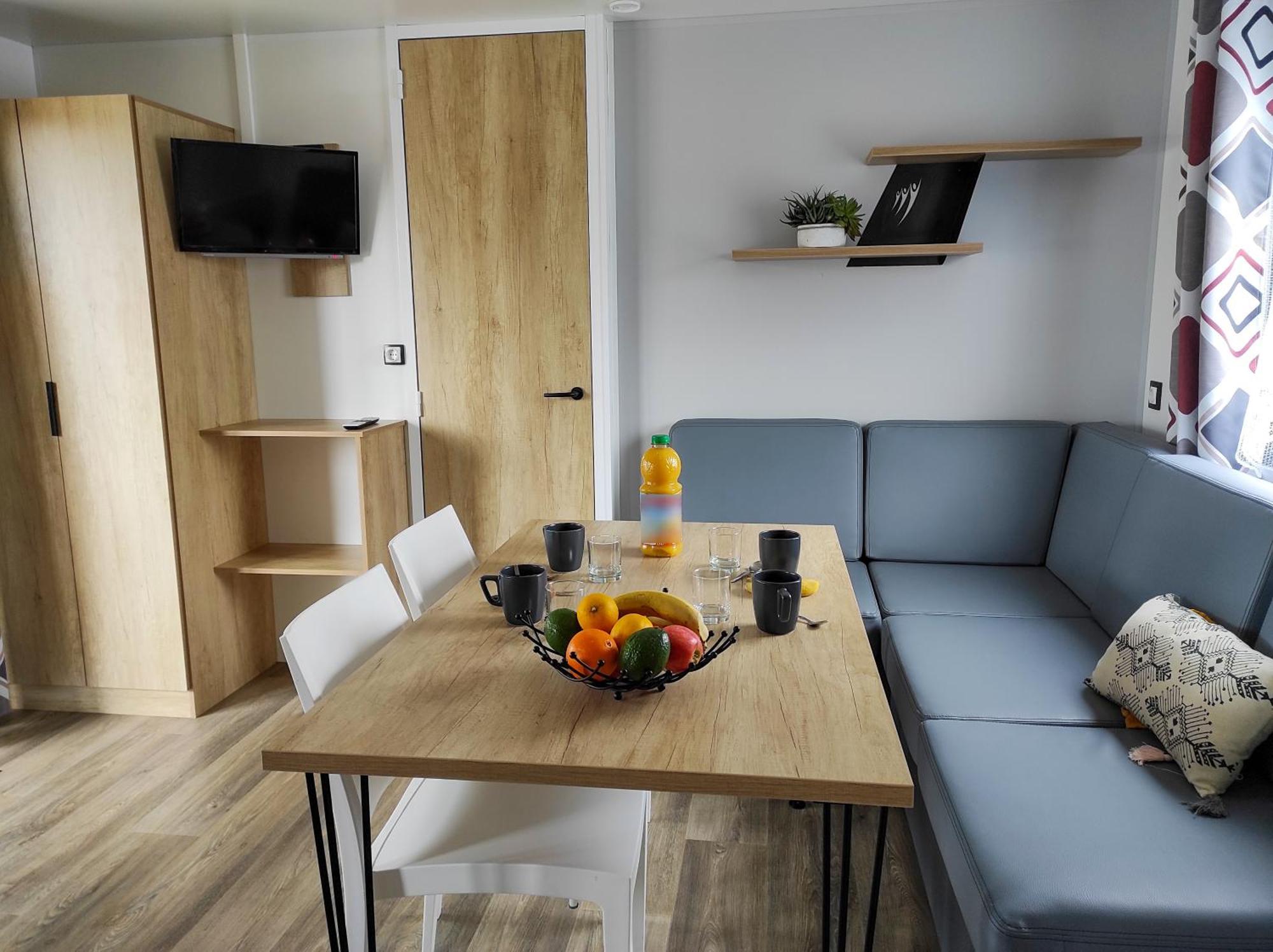 Camping Les Alizes Hotell Saint-Hilaire-de-Riez Rum bild