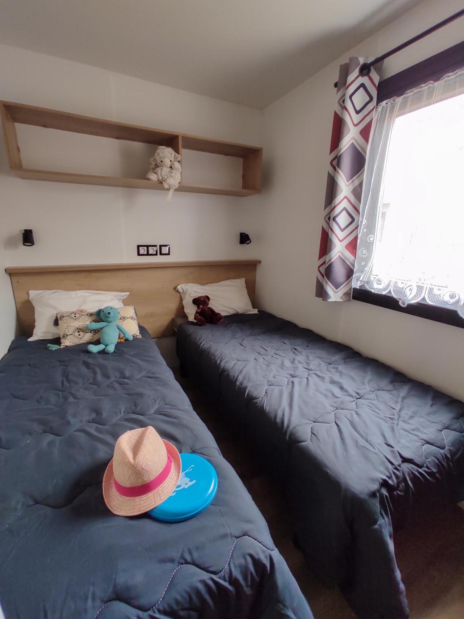 Camping Les Alizes Hotell Saint-Hilaire-de-Riez Rum bild