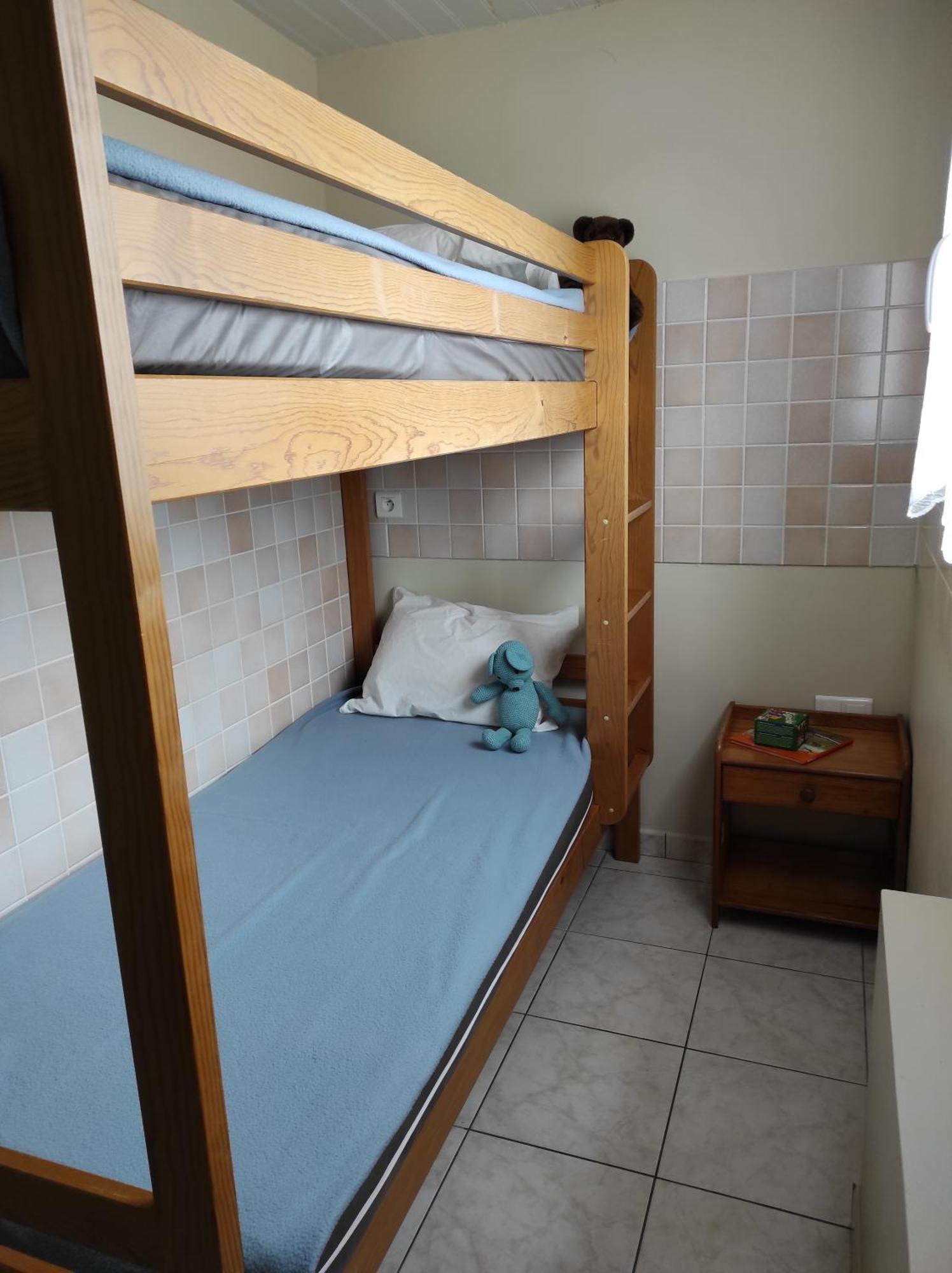 Camping Les Alizes Hotell Saint-Hilaire-de-Riez Rum bild