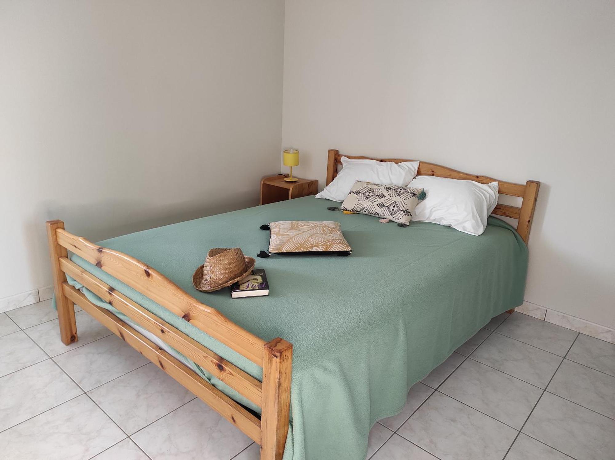 Camping Les Alizes Hotell Saint-Hilaire-de-Riez Rum bild