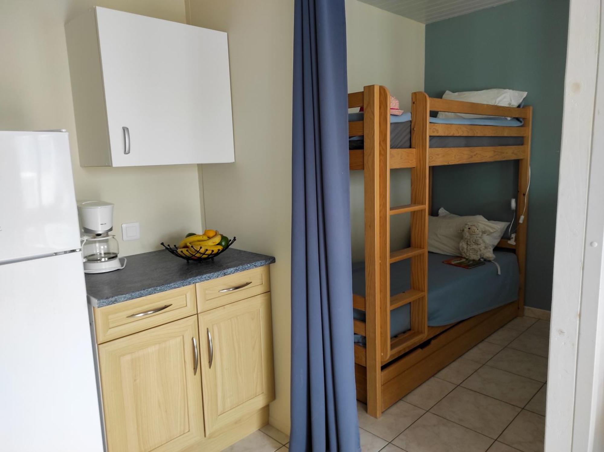 Camping Les Alizes Hotell Saint-Hilaire-de-Riez Rum bild