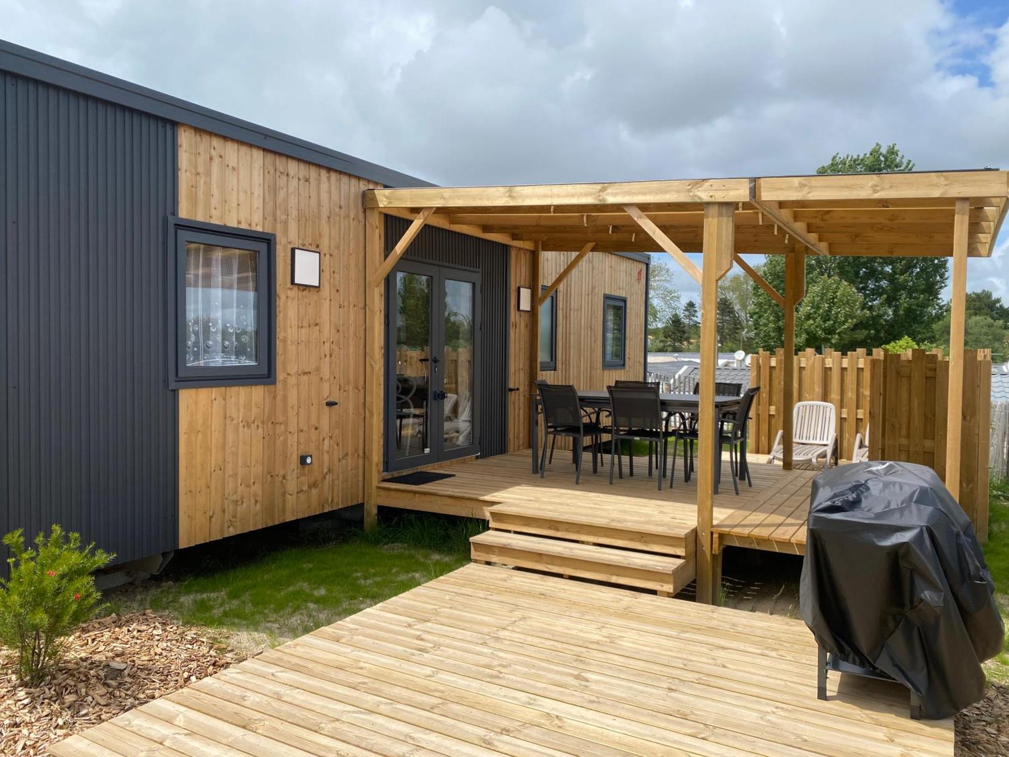 Camping Les Alizes Hotell Saint-Hilaire-de-Riez Exteriör bild