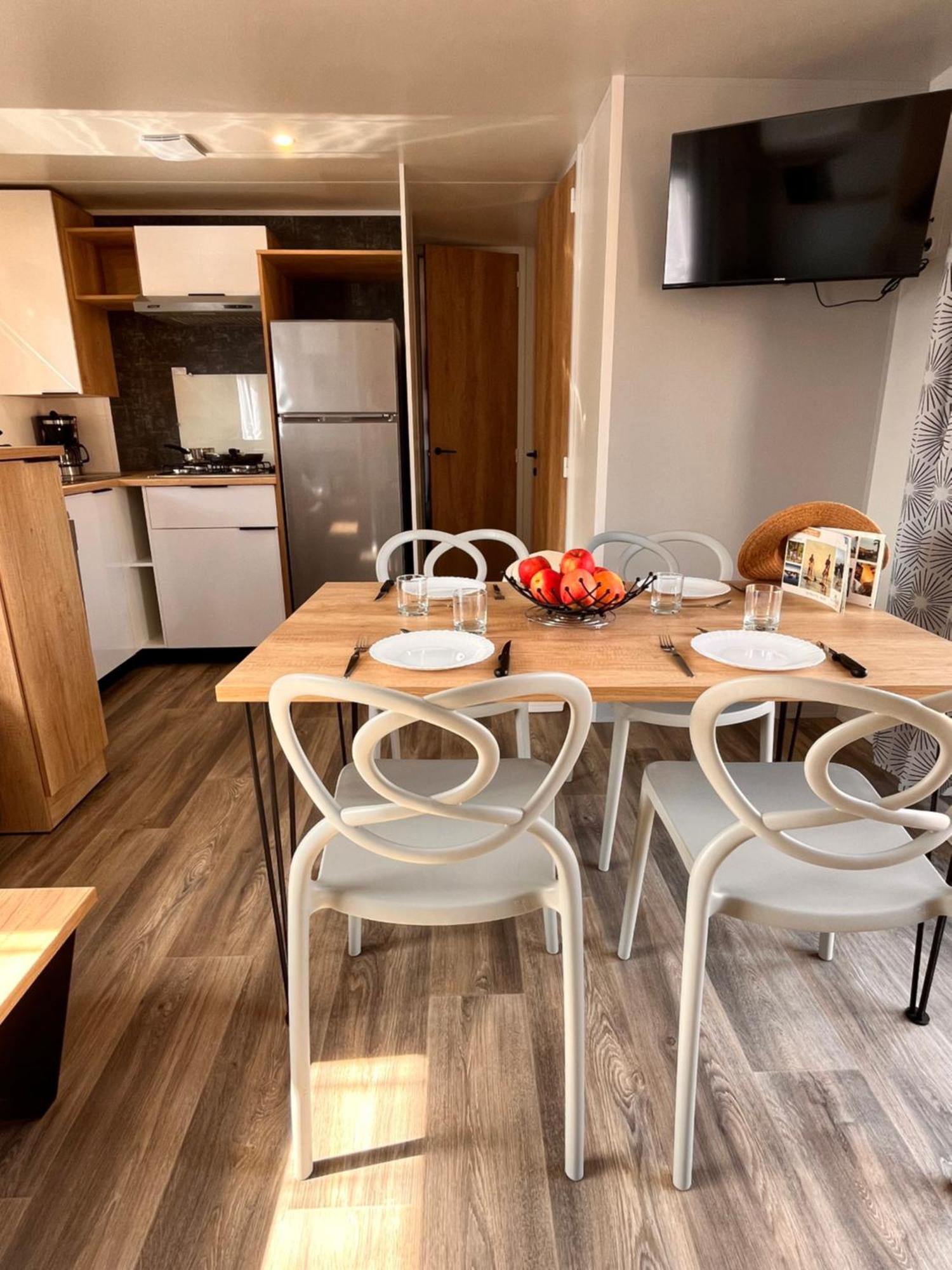 Camping Les Alizes Hotell Saint-Hilaire-de-Riez Exteriör bild