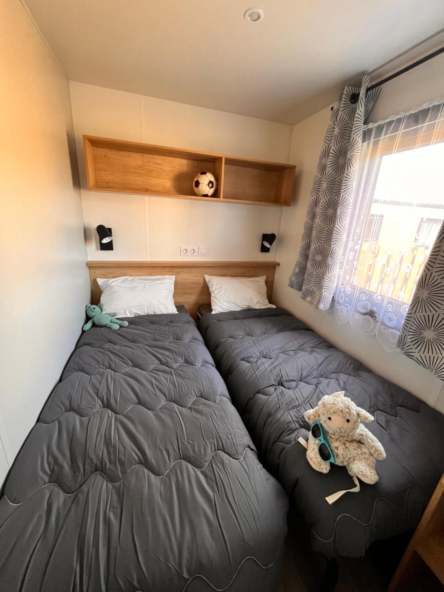 Camping Les Alizes Hotell Saint-Hilaire-de-Riez Exteriör bild