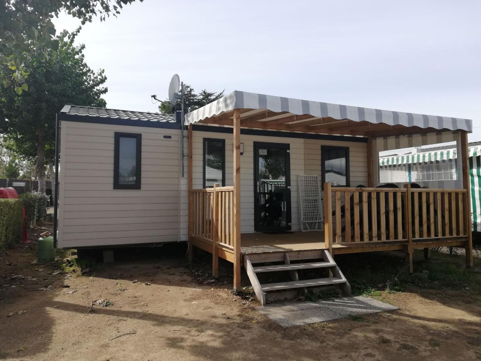 Camping Les Alizes Hotell Saint-Hilaire-de-Riez Exteriör bild