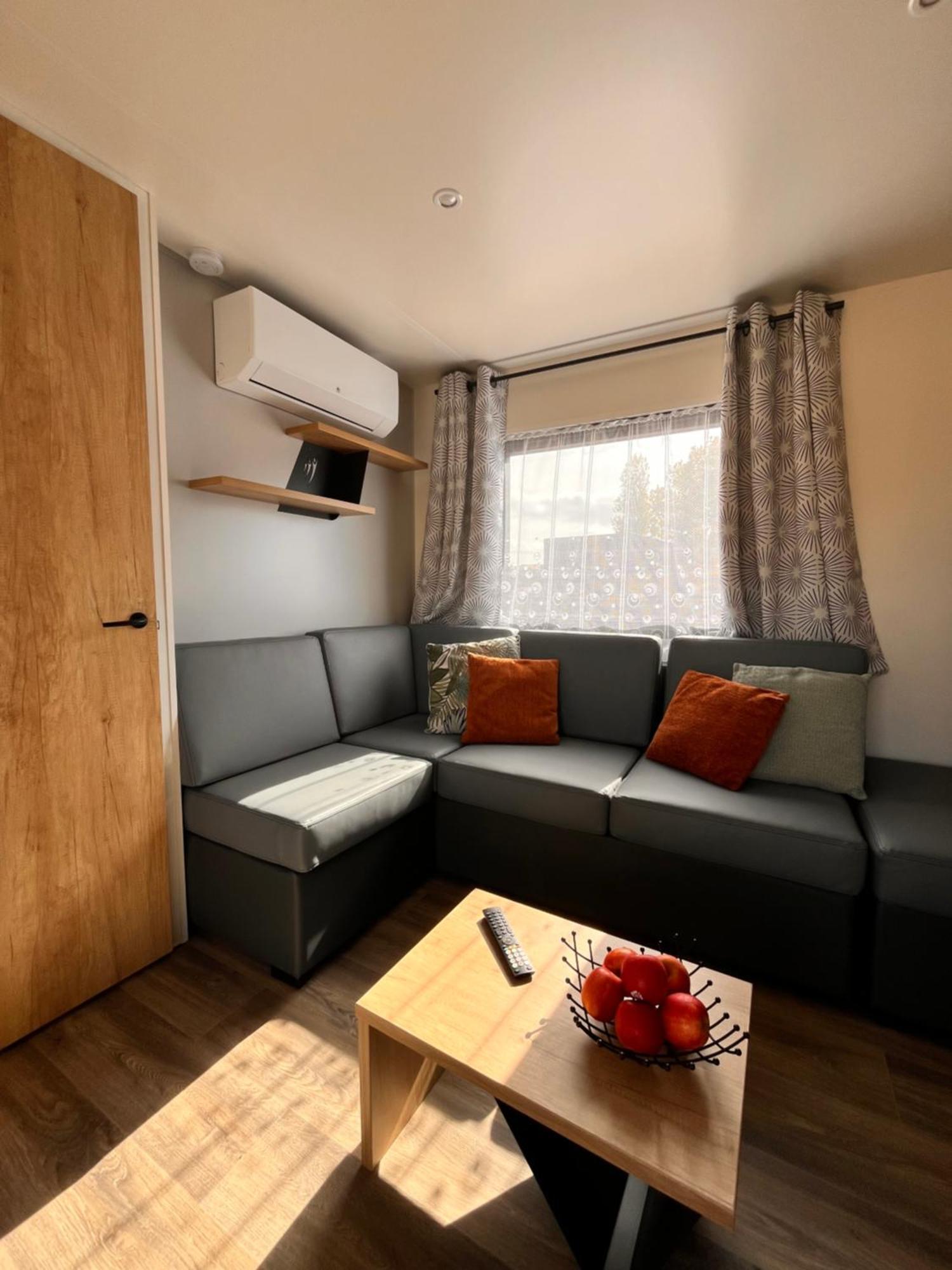 Camping Les Alizes Hotell Saint-Hilaire-de-Riez Exteriör bild