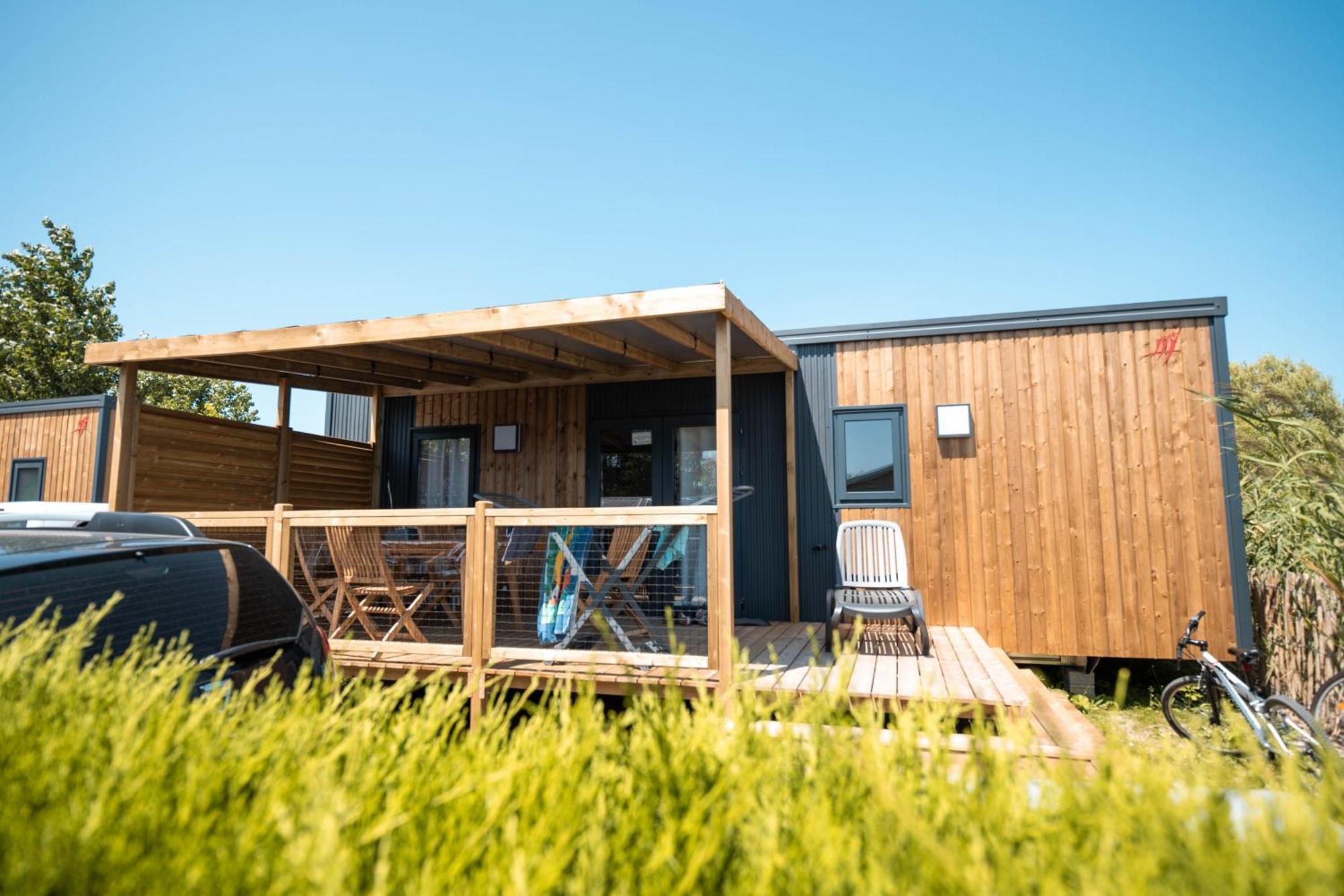 Camping Les Alizes Hotell Saint-Hilaire-de-Riez Exteriör bild