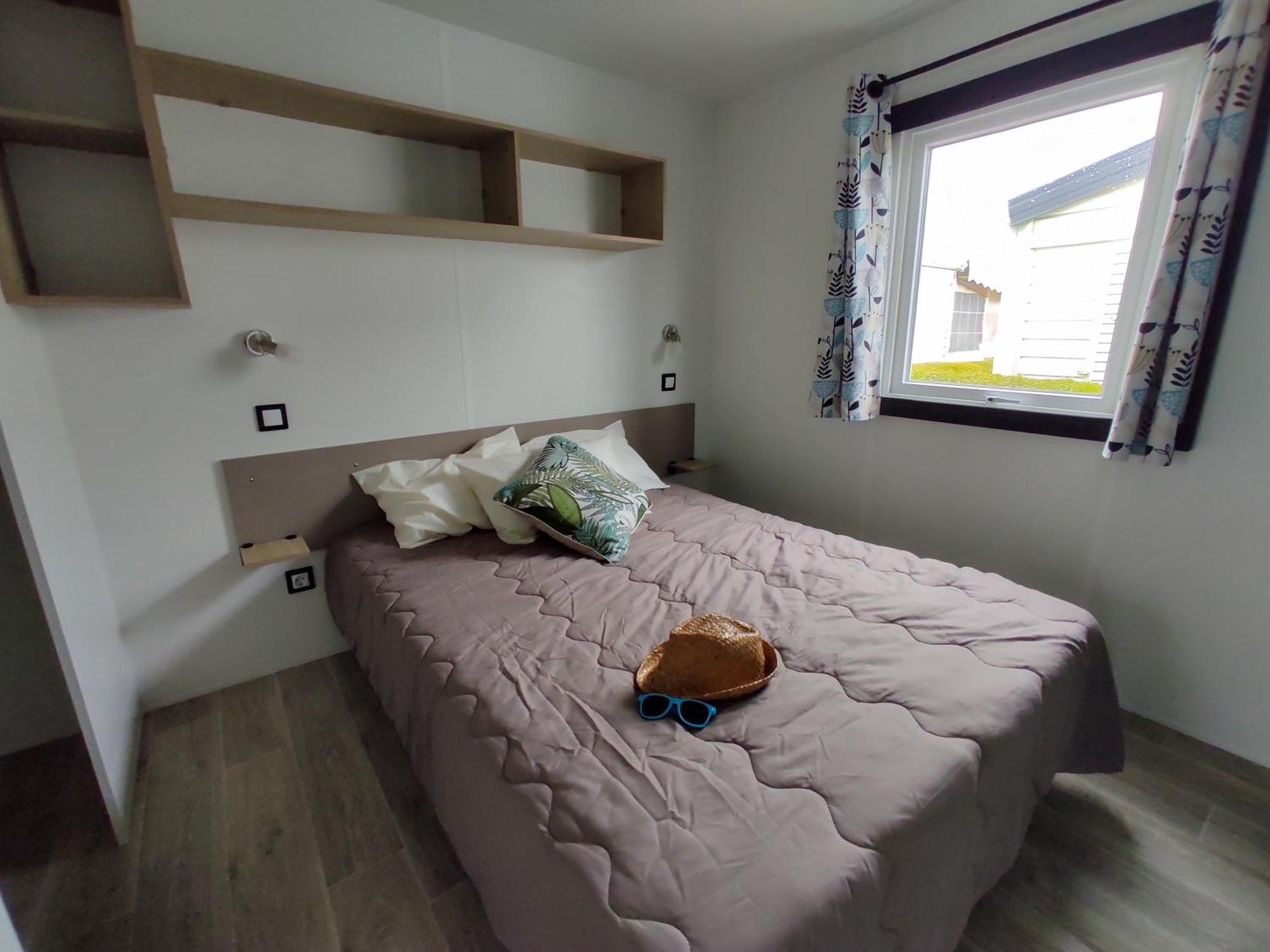 Camping Les Alizes Hotell Saint-Hilaire-de-Riez Exteriör bild