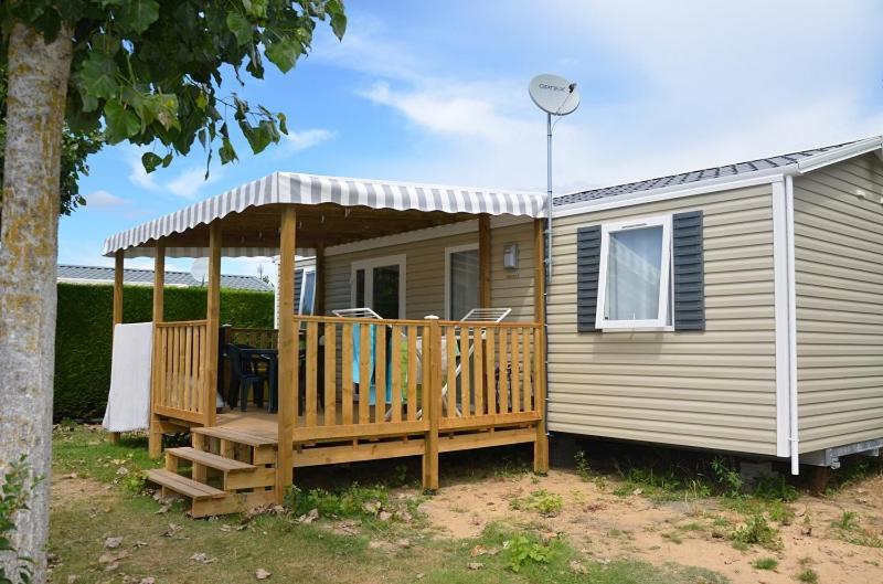 Camping Les Alizes Hotell Saint-Hilaire-de-Riez Exteriör bild