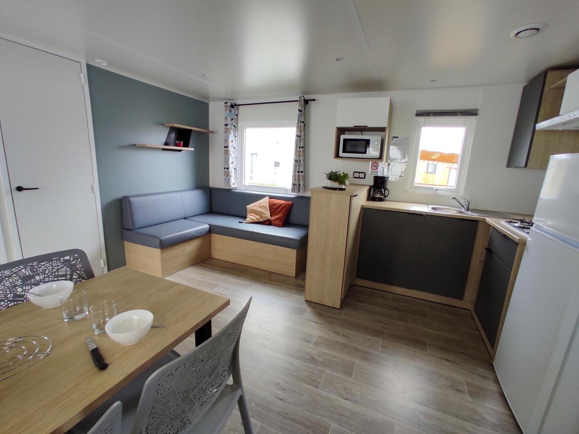 Camping Les Alizes Hotell Saint-Hilaire-de-Riez Exteriör bild
