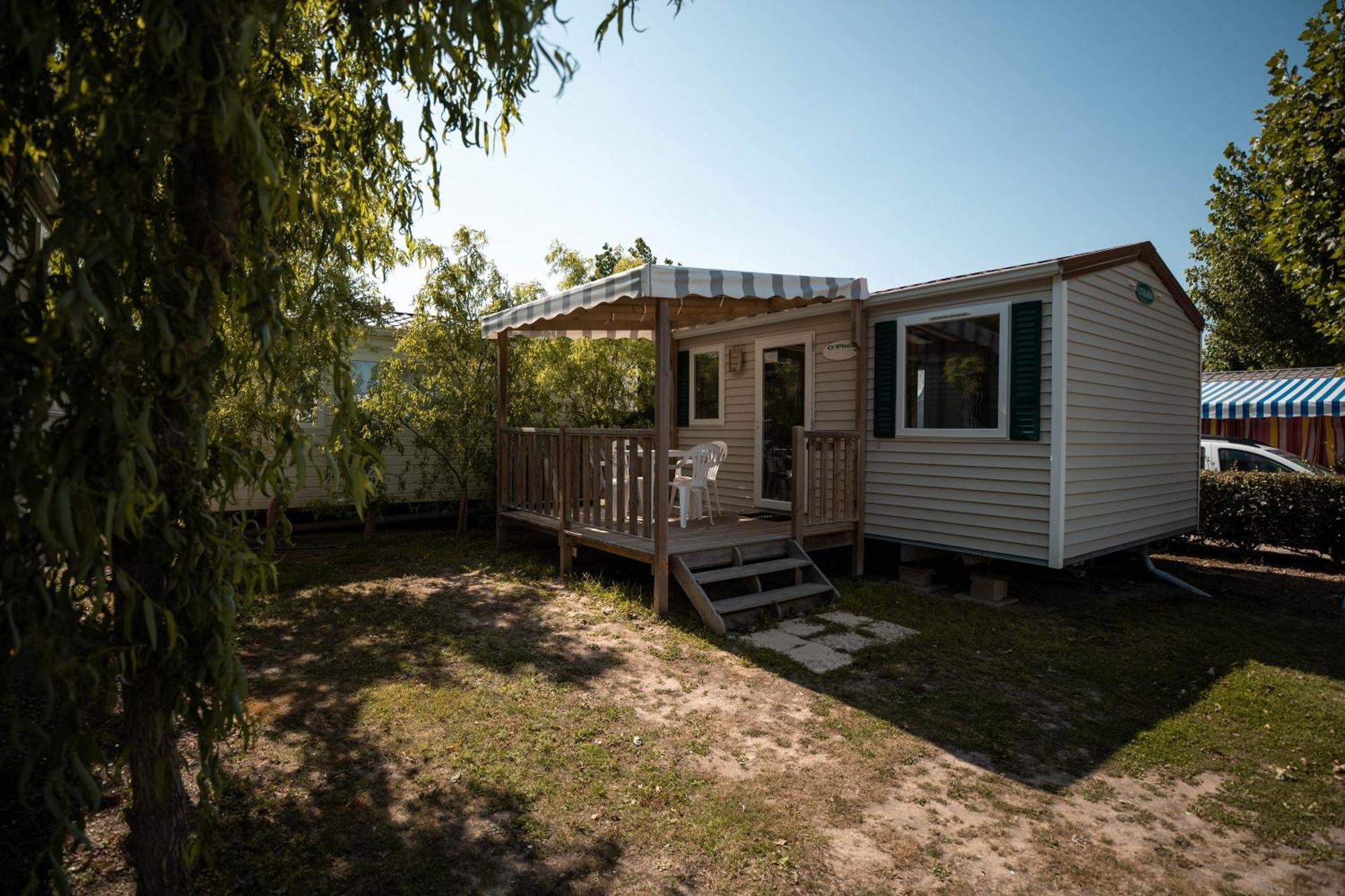 Camping Les Alizes Saint-Hilaire-de-Riez Exteriör bild