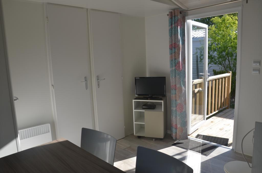 Camping Les Alizes Hotell Saint-Hilaire-de-Riez Exteriör bild