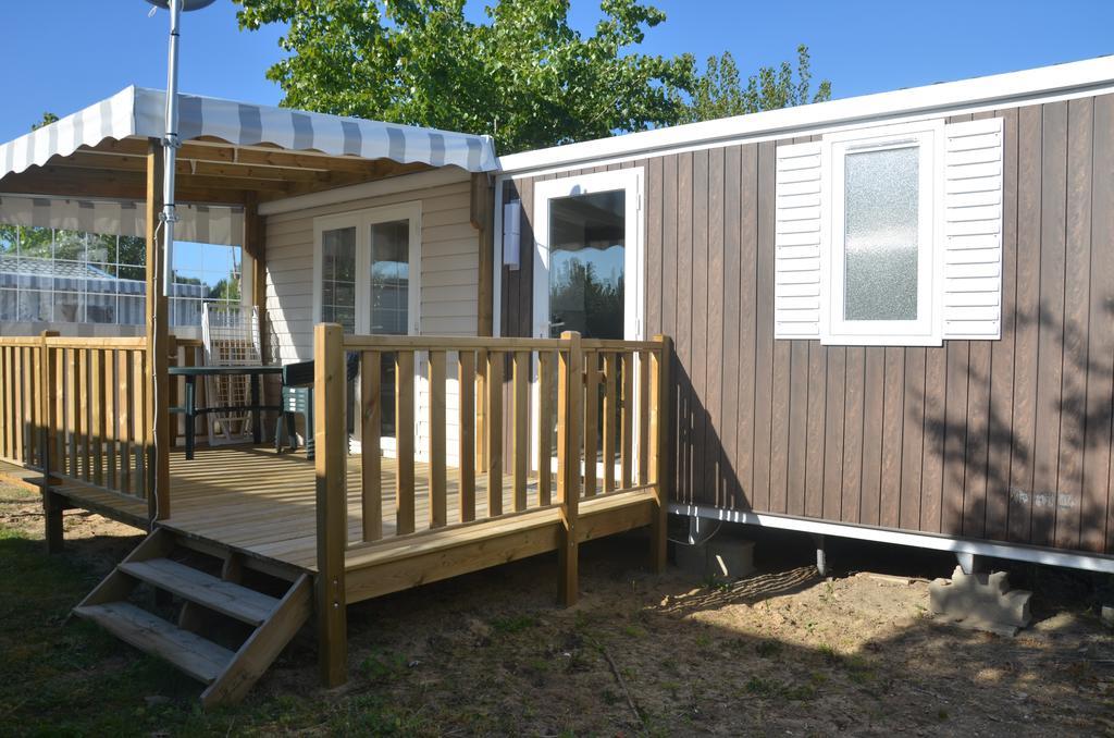 Camping Les Alizes Hotell Saint-Hilaire-de-Riez Exteriör bild