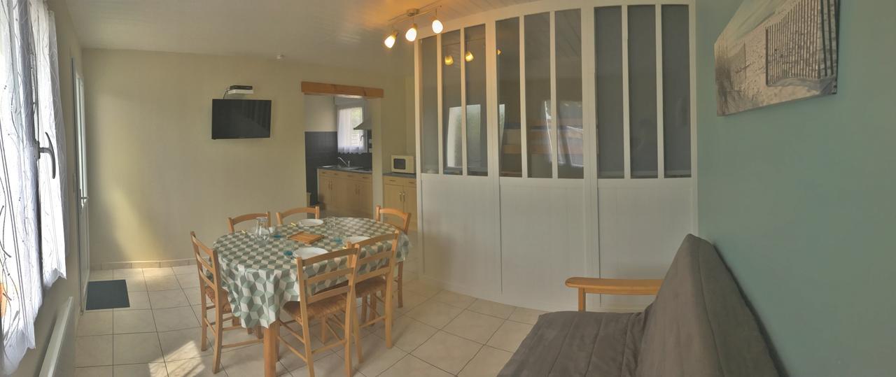 Camping Les Alizes Hotell Saint-Hilaire-de-Riez Exteriör bild